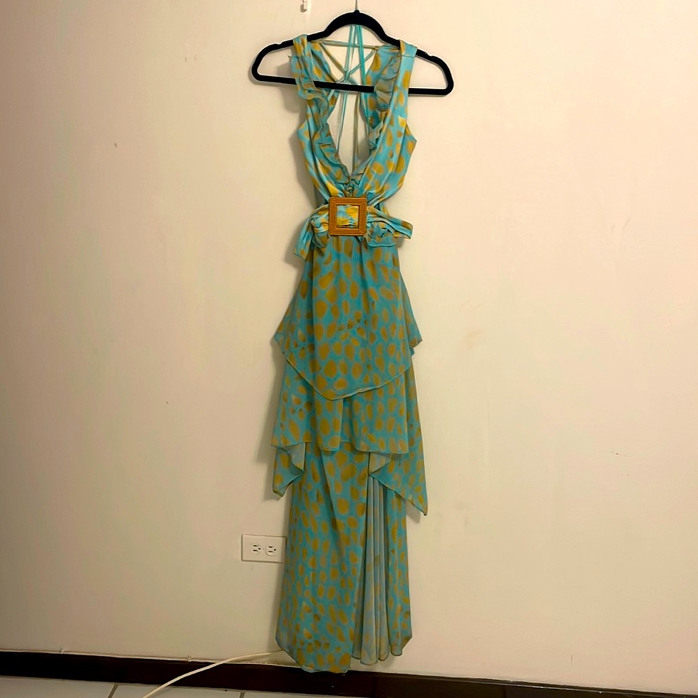 Maxi resort dress/ Formal dress